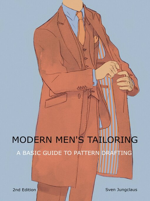 Cover image for Modern men's tailoring